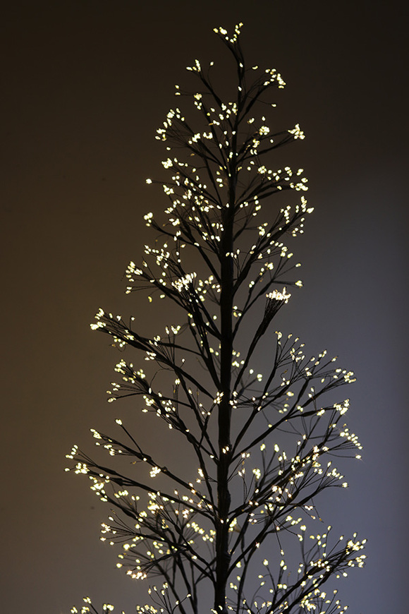 Lumina C, choinka figurka świąteczna LED