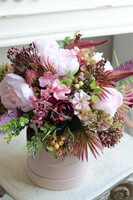 Lindon, flowerbox kwiatowy