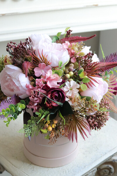 Lindon, flowerbox kwiatowy