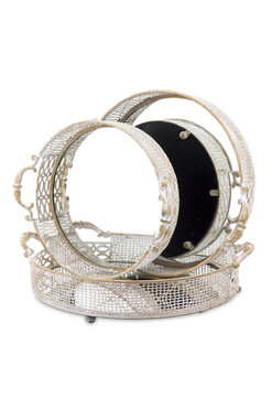 tace / patery Antyk 2 złote, kpl.3szt.