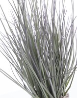 Nicco D, sztuczna trawa w ceramicznej doniczce, wys.26cm