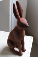 Corteno Small, zajączek wielkanocny figurka