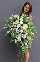 Premium Palace, kompozycja nagrobna w misie