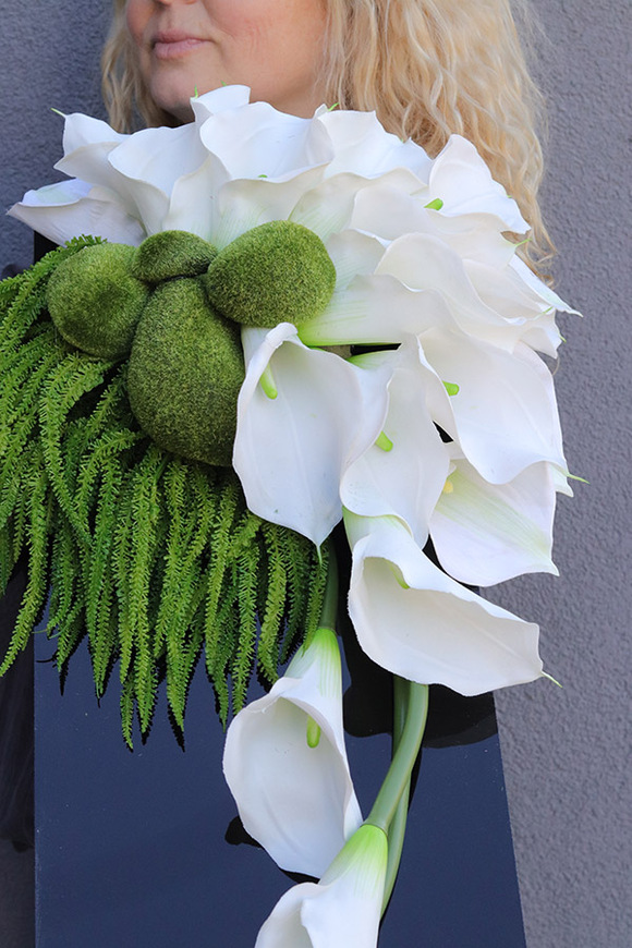 New Design Kalleno, komplet dekoracji nagrobnych