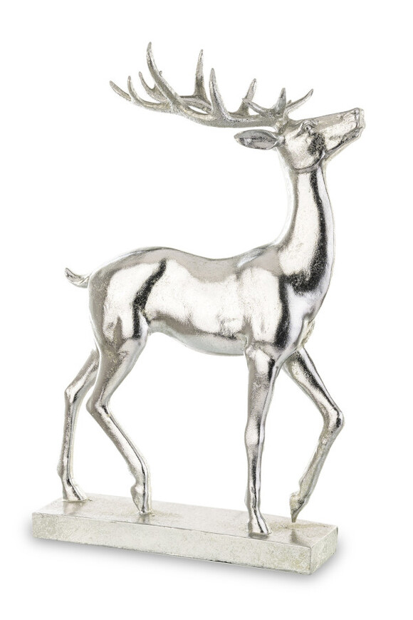 Jeleń figurka