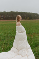 Natural Classic Pierze, kołdra całoroczna