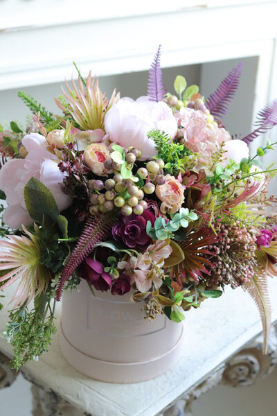 Lindon, flowerbox kwiatowy