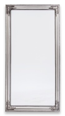  lustro Victory Silver 2 w ozdobnej ramie, wym.132x72x3.5cm