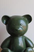 Teddy, dekoracyjna figurka miś