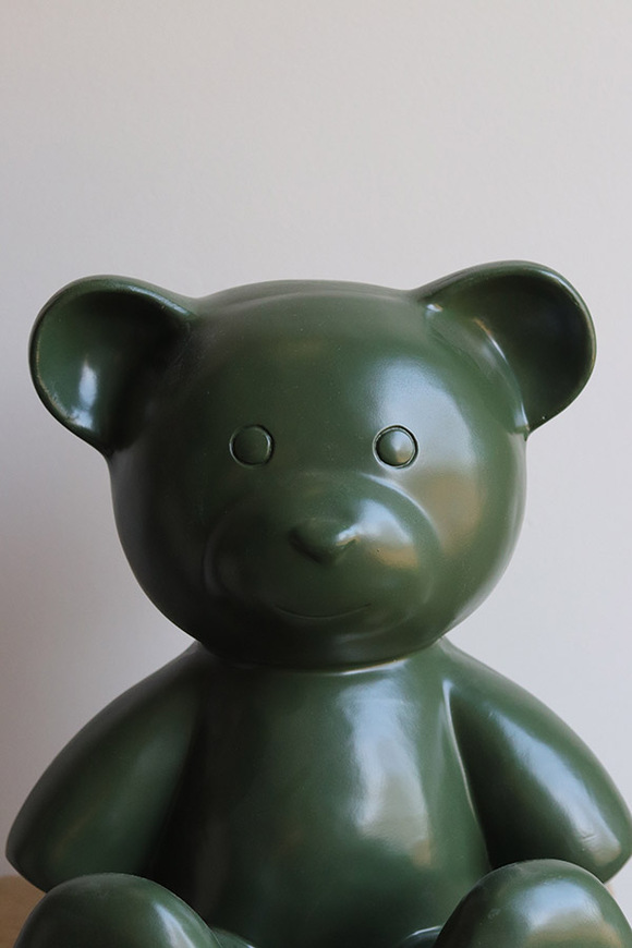 Teddy, dekoracyjna figurka miś