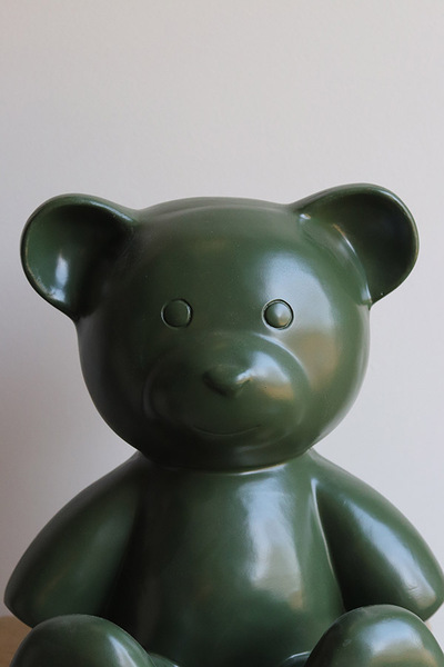 Teddy, dekoracyjna figurka miś