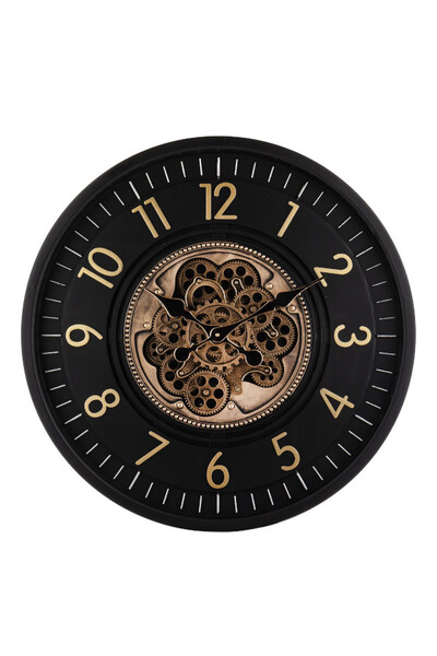 Worchester, elegancki zegar ścienny