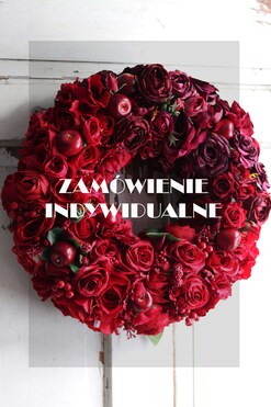 zamówienie indywidualne do 500 zł - zadatek 100 zł