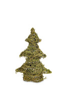 Christmas Natural, świąteczna figurka choinka LED