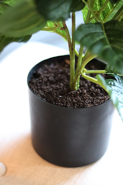 doniczkowa hortensja Pink, wysokiej jakości sztuczne kwiaty, wys.40cm 