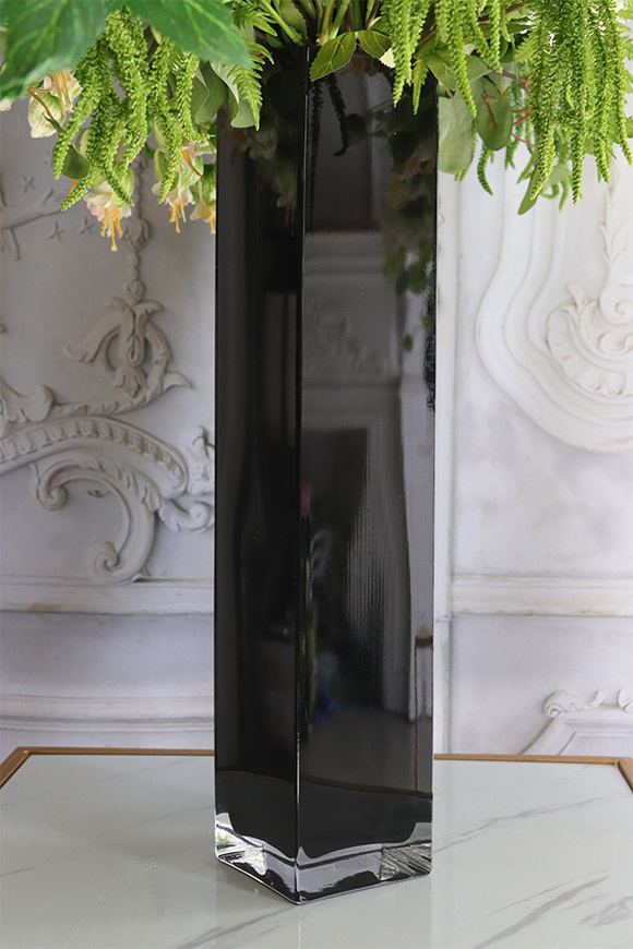 Imperial Elegance, ogromny bukiet w wysokim wazonie