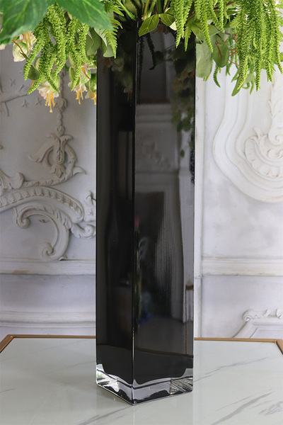 Imperial Elegance, ogromny bukiet w wysokim wazonie