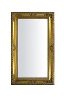 Palazzo Gold lustro w złotej ramie