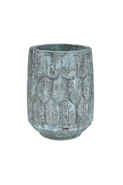 Azzurro Old, betonowa osłonka, wym.18x18x24cm 