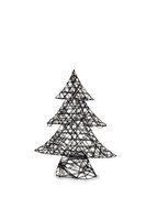 Modern Glamm, świąteczna figurka choinka LED