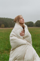 Natural Classic Pierze, kołdra całoroczna