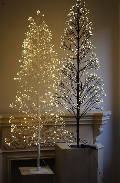 Lumina C, choinka figurka świąteczna LED