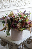 Lindon, flowerbox kwiatowy