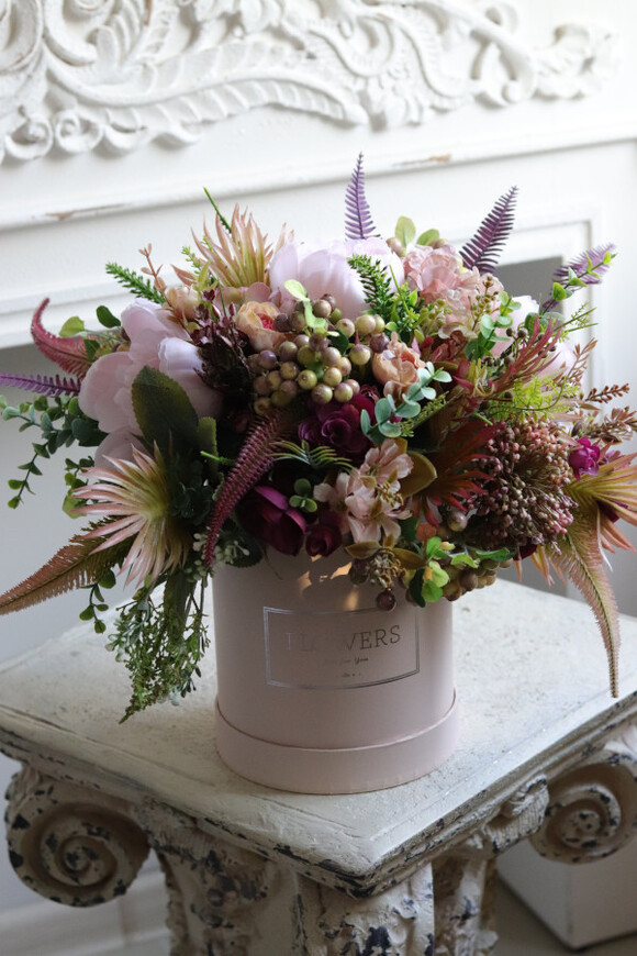 Lindon, flowerbox kwiatowy