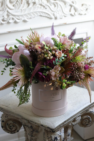 Lindon, flowerbox kwiatowy