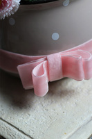 kompozycja w naczyniu, Wielkanocna Zagroda, wym.20x16cm 