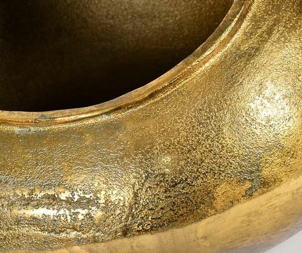 Barok Old osłonka metal 1A, wym.37x37x20cm