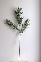 Oliwka, gałązka sztuczna roślin