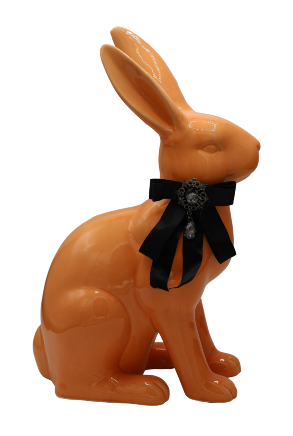 Bunny Glamm, figurka wielkanocna zajączek