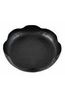 Nero, metalowa misa, wym.30x30x6cm