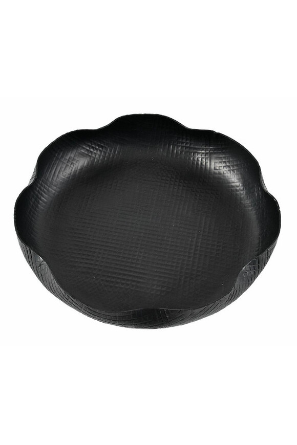 Nero, metalowa misa, wym.30x30x6cm