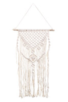 Makrama Ivia, dekoracja ścienna