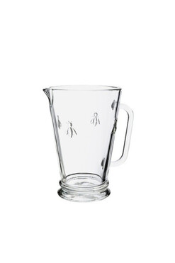 Pszczoła La Rochere, szklany dzbanek, poj.860ml