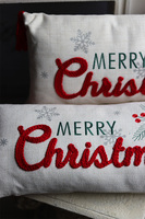 Christmas Mood, poduszka dekoracyjna świąteczna