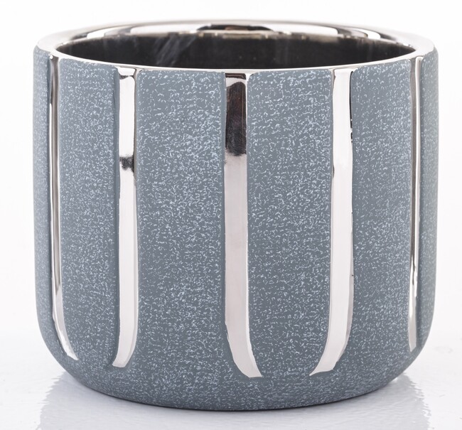 donica / osłonka ceramiczna Pierot, wym11x14x14cm