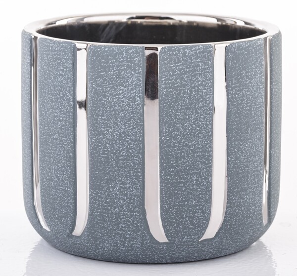 donica / osłonka ceramiczna Pierot, wym11x14x14cm