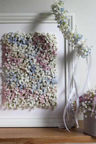 Kaszka Pastelle, jednostronna rama dekoracyjna,