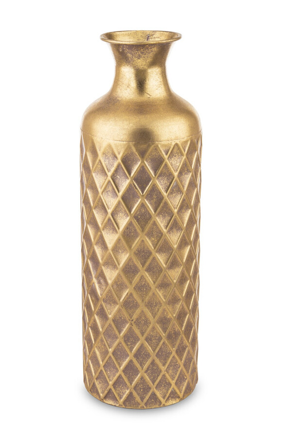 Sandia Gold, wazon metalowy