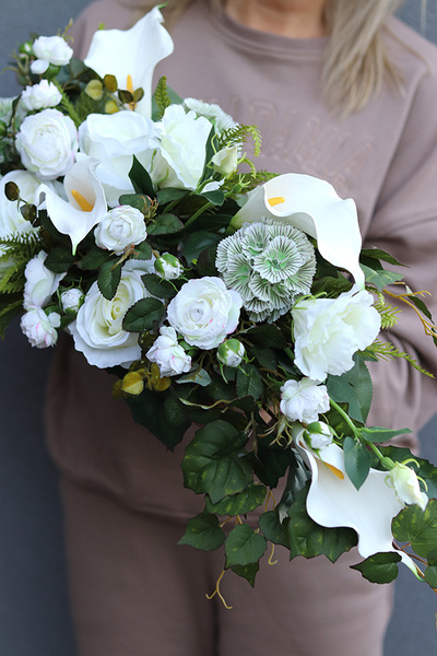 Światłość, komplet dekoracji nagrobnych