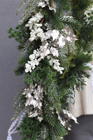 Winter Home, zimowa girlanda dekoracyjna