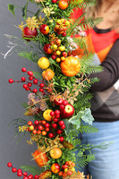  jesienna girlanda dekoracyjna, Moko Autumn Extra 2