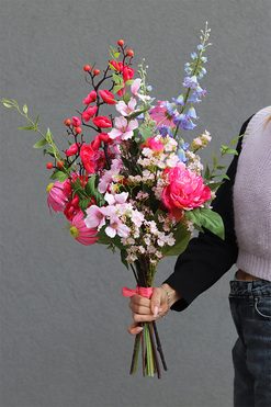 Beatrycze, bukiet do wazonu, dł.75cm
