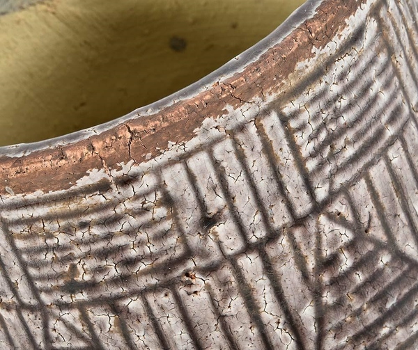 Lill Old osłonka prosta A, wym. 20.5x20.5x18cm