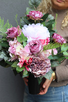 Santoria, komplet dekoracji nagrobnych