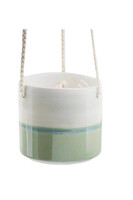 Melar Oscuro osłonka doniczkowa wisząca