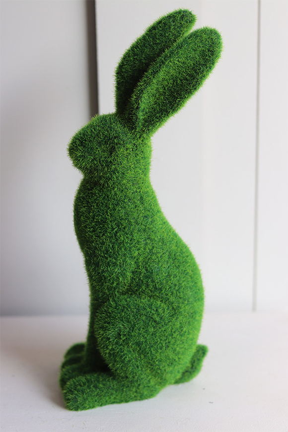 Moss Bunny Simple
